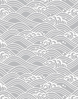 Ткань Flying Fish Interior Textiles C-2