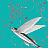 Ткань Flying Fish Interior Textiles T-1-P
