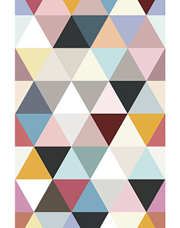 Панно и фотообои Bien Fait Papier Peint Mosaic/Soft