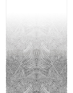 Панно и фотообои Bien Fait Papier Peint Copenhague/Anthracite