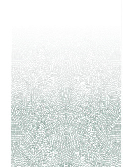 Панно и фотообои Bien Fait Papier Peint Copenhague/Celadon