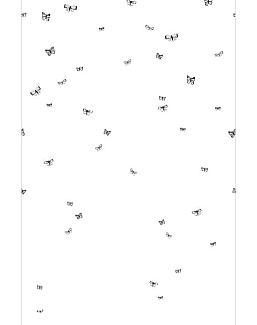 Панно и фотообои Bien Fait Papier Peint TheWildButterfly