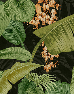 Панно и фотообои Faboie Silk Painting I F-SN1004