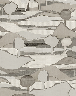 Панно и фотообои Faboie Silk Painting I F-SN5001