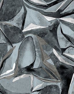 Панно и фотообои Faboie Silk Painting I F-SN8002