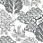 Обои York Black & White Resource Library BW3853