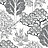 Обои York Black & White Resource Library BW3853