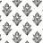 Обои York Black & White Resource Library BW3977