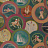 Обои Mulberry Icons Wallpaper FG095/H113