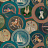 Обои Mulberry Icons Wallpaper FG095/R11