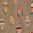 Обои Mulberry Icons Wallpaper FG096/J52