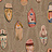 Обои Mulberry Icons Wallpaper FG096/J52