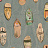 Обои Mulberry Icons Wallpaper FG096/R11