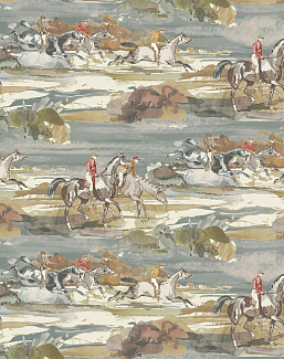 Обои Mulberry Icons Wallpaper FG097/H57