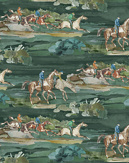 Обои Mulberry Icons Wallpaper FG097/R11