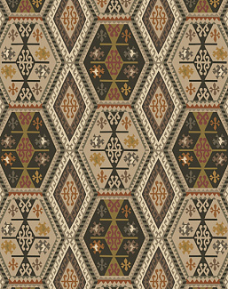 Обои Mulberry Icons Wallpaper FG098/A15