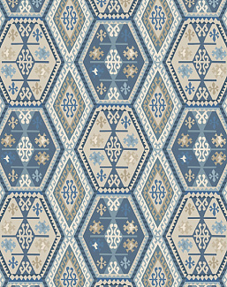 Обои Mulberry Icons Wallpaper FG098/H101