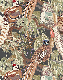 Обои Mulberry Icons Wallpaper FG101/A101