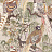 Обои Mulberry Icons Wallpaper FG101/J52