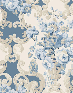Обои Mulberry Icons Wallpaper FG103/H101