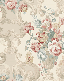 Обои Mulberry Icons Wallpaper FG103/R114