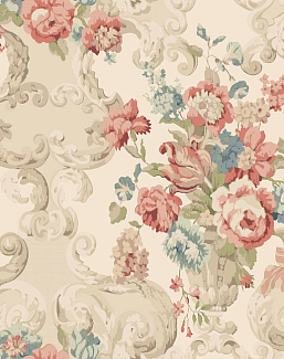 Обои Mulberry Icons Wallpaper FG103/V117