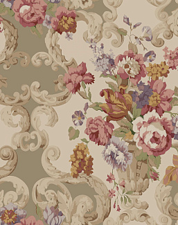 Обои Mulberry Icons Wallpaper FG103/V54