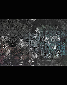 Панно и фотообои Muance Edition 1 (Violet) MU11049