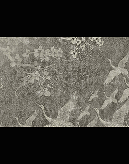 Панно и фотообои Muance Edition 1 (Violet) MU11065