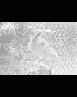 Панно и фотообои Muance Edition 1 (Violet) MU11105