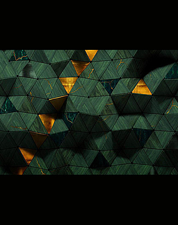 Панно и фотообои Muance Edition 2 (Cobalt) MU12010