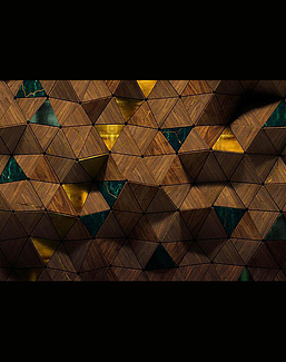 Панно и фотообои Muance Edition 2 (Cobalt) MU12011