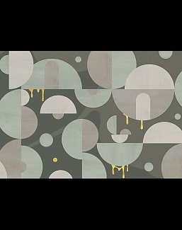 Панно и фотообои Muance Edition 2 (Cobalt) MU12021
