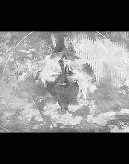 Панно и фотообои Muance Edition 2 (Cobalt) MU12104