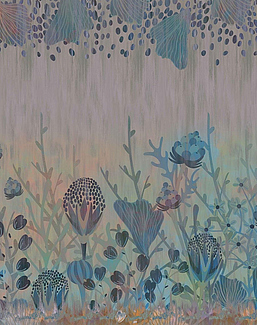 Панно и фотообои Gemini Designer murals collection KT609M-A