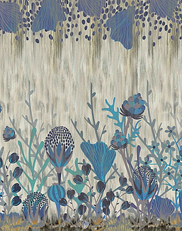 Панно и фотообои Gemini Designer murals collection KT609M-B