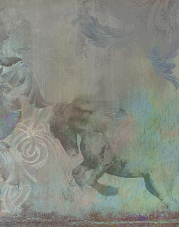 Панно и фотообои Gemini Designer murals collection KT619M-A