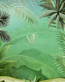 Панно и фотообои Gemini Designer murals collection KT229M-B