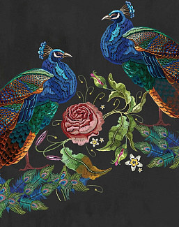 Панно и фотообои Gemini Designer murals collection KT249M-A