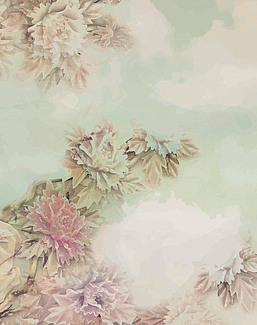 Панно и фотообои Gemini Designer murals collection KT139M-B