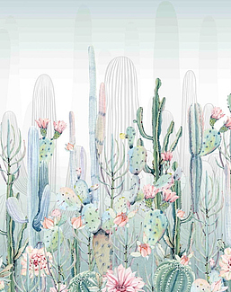 Панно и фотообои Gemini Designer murals collection KT519M-C