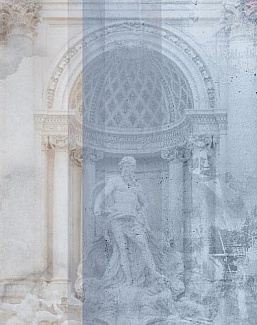 Панно и фотообои Gemini Designer murals collection KT816M-A