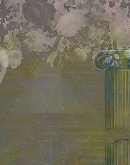 Панно и фотообои Gemini Designer murals collection KT109M-A