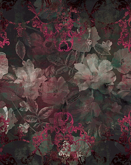 Панно и фотообои Gemini Designer murals collection KT509M-C
