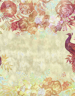 Панно и фотообои Gemini Designer murals collection KT029M-C