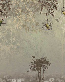 Обои Wall Street Arbre 18544