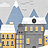 Обои Wall Street Big Little 22173
