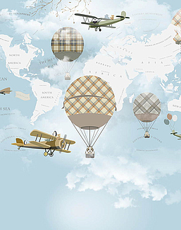 Обои Wall Street Bon Voyage 18960