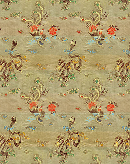 Обои Wall Street Chinoiserie 17023