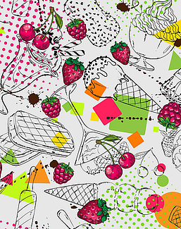 Обои Wall Street Fresh 18189